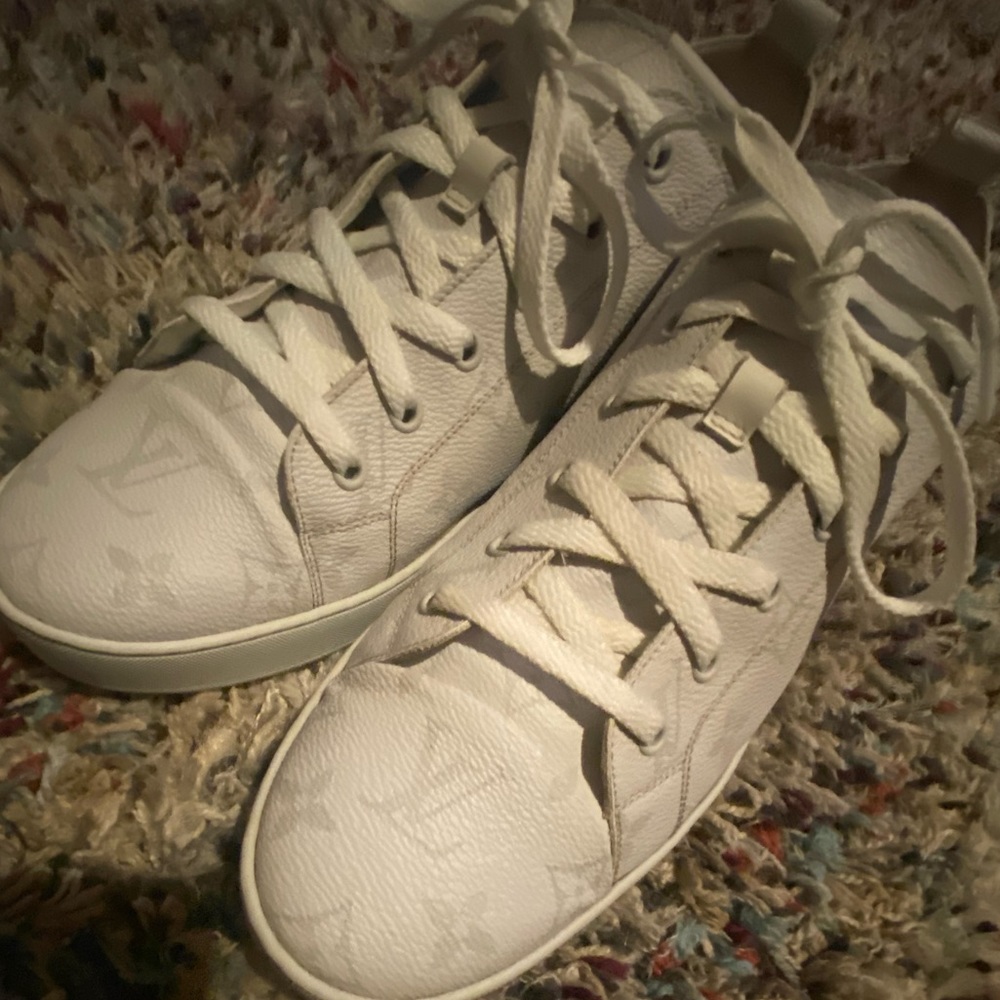 Louis Vuitton Luxembourg shoes